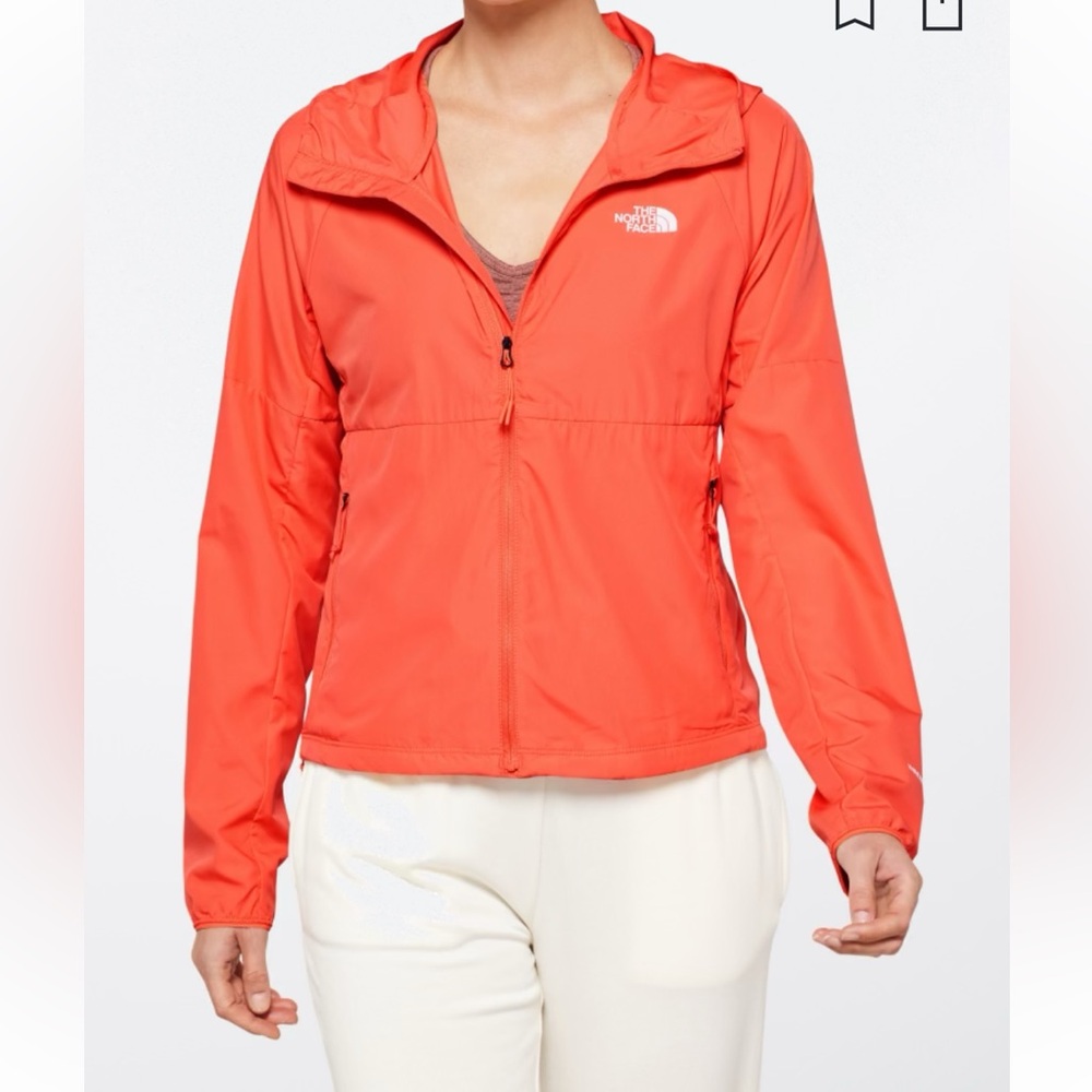 North face water proof hoodie